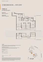 Bloomsbury Residences (D5), Apartment #459555281